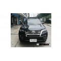 แร็คหลังคา Toyota All New Fortuner โตโยต้า New Fortuner RoofRack