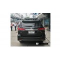 แร็คหลังคา Toyota All New Fortuner โตโยต้า New Fortuner RoofRack