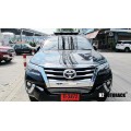 แร็คหลังคา Toyota All New Fortuner โตโยต้า New Fortuner RoofRack