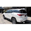 แร็คหลังคา Toyota All New Fortuner โตโยต้า New Fortuner RoofRack