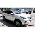 แร็คหลังคา Toyota All New Fortuner โตโยต้า New Fortuner RoofRack