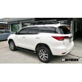 แร็คหลังคา Toyota All New Fortuner โตโยต้า New Fortuner RoofRack