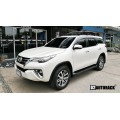 แร็คหลังคา Toyota All New Fortuner โตโยต้า New Fortuner RoofRack