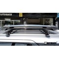 แร็คหลังคา Toyota All New Fortuner โตโยต้า New Fortuner RoofRack