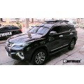 แร็คหลังคา Toyota All New Fortuner โตโยต้า New Fortuner RoofRack