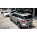 แร็คหลังคา Toyota All New Fortuner โตโยต้า New Fortuner RoofRack