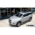 แร็คหลังคา Toyota All New Fortuner โตโยต้า New Fortuner RoofRack