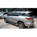 แร็คหลังคา Toyota All New Fortuner โตโยต้า New Fortuner RoofRack