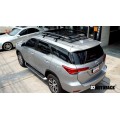 แร็คหลังคา Toyota All New Fortuner โตโยต้า New Fortuner RoofRack