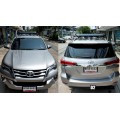 แร็คหลังคา Toyota All New Fortuner โตโยต้า New Fortuner RoofRack