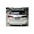 แร็คหลังคา Toyota All New Fortuner โตโยต้า New Fortuner RoofRack