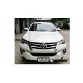 แร็คหลังคา Toyota All New Fortuner โตโยต้า New Fortuner RoofRack