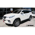 แร็คหลังคา Toyota All New Fortuner โตโยต้า New Fortuner RoofRack