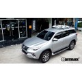 แร็คหลังคา Toyota All New Fortuner โตโยต้า New Fortuner RoofRack