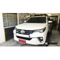 แร็คหลังคา Toyota All New Fortuner โตโยต้า New Fortuner RoofRack