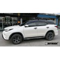 แร็คหลังคา Toyota All New Fortuner โตโยต้า New Fortuner RoofRack