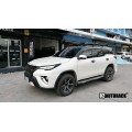 แร็คหลังคา Toyota All New Fortuner โตโยต้า New Fortuner RoofRack