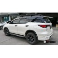 แร็คหลังคา Toyota All New Fortuner โตโยต้า New Fortuner RoofRack