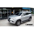 แร็คหลังคา Toyota All New Fortuner โตโยต้า New Fortuner RoofRack