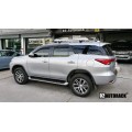 แร็คหลังคา Toyota All New Fortuner โตโยต้า New Fortuner RoofRack