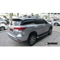 แร็คหลังคา Toyota All New Fortuner โตโยต้า New Fortuner RoofRack