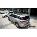 แร็คหลังคา Toyota All New Fortuner โตโยต้า New Fortuner RoofRack