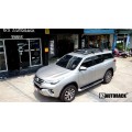 แร็คหลังคา Toyota All New Fortuner โตโยต้า New Fortuner RoofRack