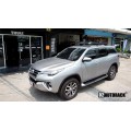 แร็คหลังคา Toyota All New Fortuner โตโยต้า New Fortuner RoofRack