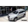 แร็คหลังคา Toyota All New Fortuner โตโยต้า New Fortuner RoofRack