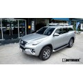 แร็คหลังคา Toyota All New Fortuner โตโยต้า New Fortuner RoofRack