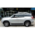 แร็คหลังคา Toyota All New Fortuner โตโยต้า New Fortuner RoofRack