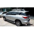 แร็คหลังคา Toyota All New Fortuner โตโยต้า New Fortuner RoofRack