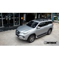 แร็คหลังคา Toyota All New Fortuner โตโยต้า New Fortuner RoofRack