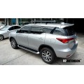 แร็คหลังคา Toyota All New Fortuner โตโยต้า New Fortuner RoofRack