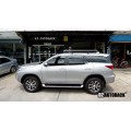 แร็คหลังคา Toyota All New Fortuner โตโยต้า New Fortuner RoofRack