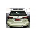 แร็คหลังคา Toyota All New Fortuner โตโยต้า New Fortuner RoofRack