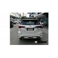 แร็คหลังคา Toyota All New Fortuner โตโยต้า New Fortuner RoofRack