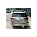 แร็คหลังคา Toyota All New Fortuner โตโยต้า New Fortuner RoofRack