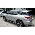 แร็คหลังคา Toyota All New Fortuner โตโยต้า New Fortuner RoofRack