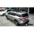 แร็คหลังคา Toyota All New Fortuner โตโยต้า New Fortuner RoofRack