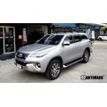 แร็คหลังคา Toyota All New Fortuner โตโยต้า New Fortuner RoofRack