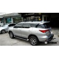 แร็คหลังคา Toyota All New Fortuner โตโยต้า New Fortuner RoofRack