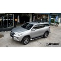 แร็คหลังคา Toyota All New Fortuner โตโยต้า New Fortuner RoofRack