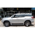 แร็คหลังคา Toyota All New Fortuner โตโยต้า New Fortuner RoofRack