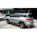 แร็คหลังคา Toyota All New Fortuner โตโยต้า New Fortuner RoofRack