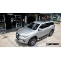 แร็คหลังคา Toyota All New Fortuner โตโยต้า New Fortuner RoofRack