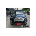 แร็คหลังคา Toyota All New Fortuner โตโยต้า New Fortuner RoofRack