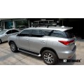 แร็คหลังคา Toyota All New Fortuner โตโยต้า New Fortuner RoofRack