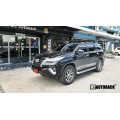 แร็คหลังคา Toyota All New Fortuner โตโยต้า New Fortuner RoofRack