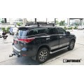 แร็คหลังคา Toyota All New Fortuner โตโยต้า New Fortuner RoofRack